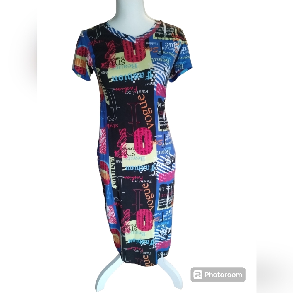 Love Nation-Dress